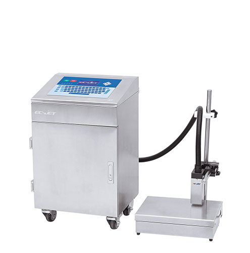 EC-JET920雙色防偽小字符噴碼機