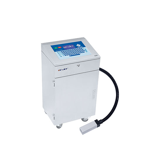 EC-JET930雙噴嘴小字符噴碼機